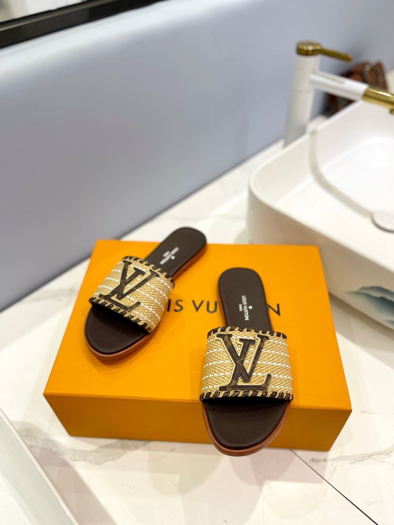 Louis Vuitton Slippers